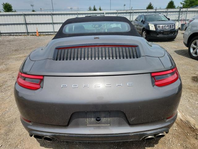 2017 PORSCHE 911 CARRER WP0CB2A99HS154223
