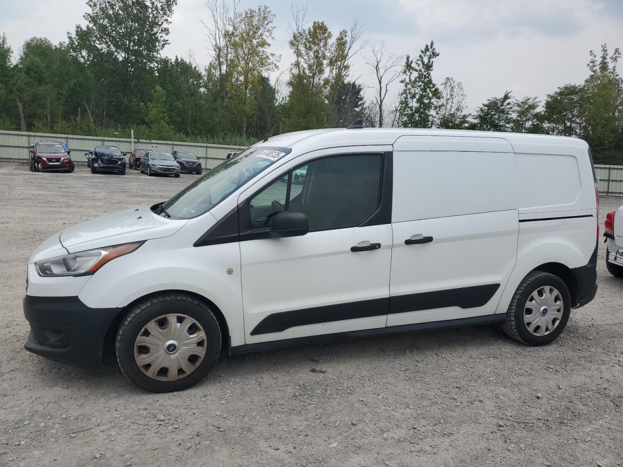 FORD TRANSIT CONNECT XL