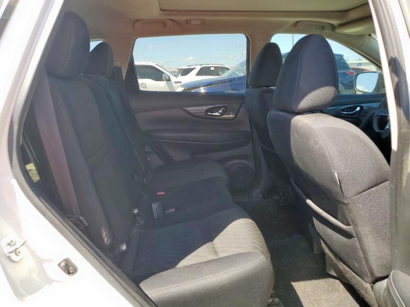 2017 NISSAN ROGUE S 5N1AT2MT9HC757612