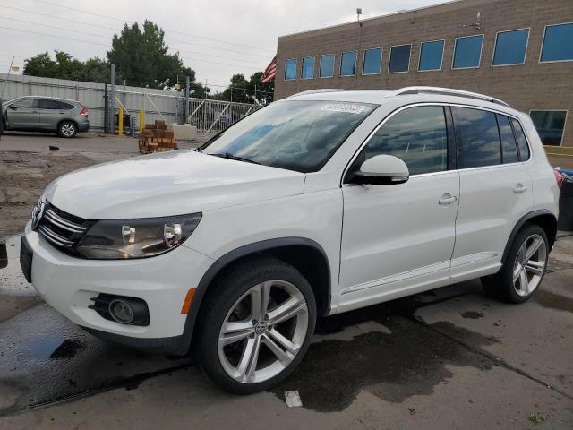 Global Auto Auctions: 2016 VOLKSWAGEN TIGUAN S