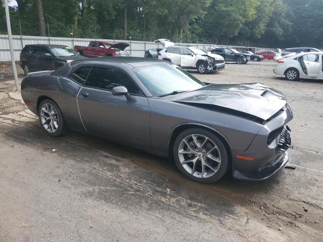 2022 DODGE CHALLENGER 2C3CDZJG5NH257843