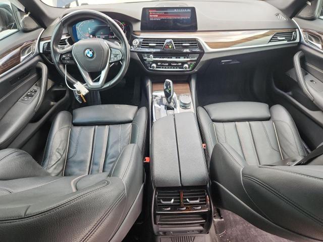 2020 BMW 540 I WBAJS1C02LWW78182