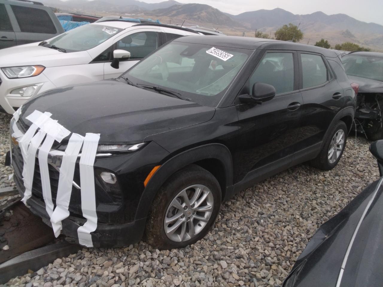 CHEVROLET TRAILBLAZER LS