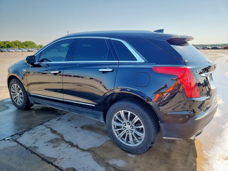 2017 CADILLAC XT5 LUXURY - 1GYKNBRS8HZ107387