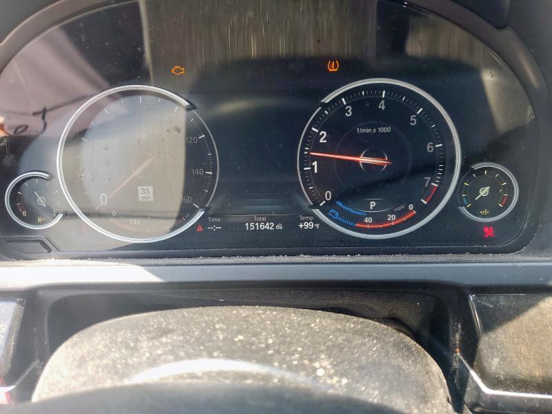 2015 BMW 750 LI WBAYE8C57FD782323