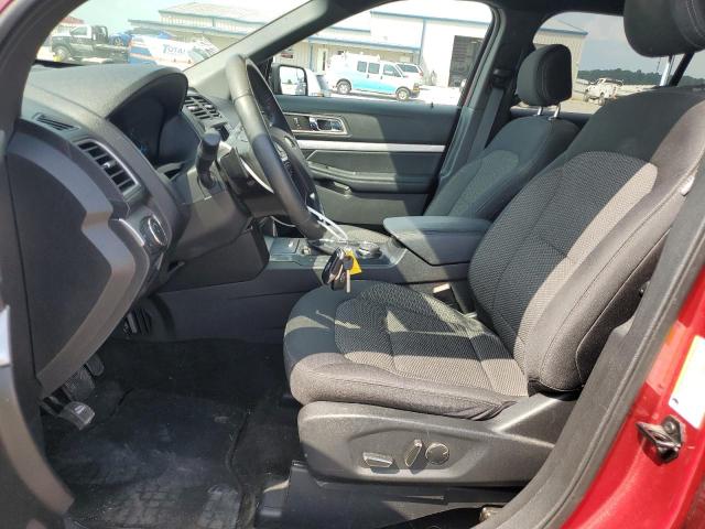 2017 FORD EXPLORER XLT - 1FM5K8D84HGD37123