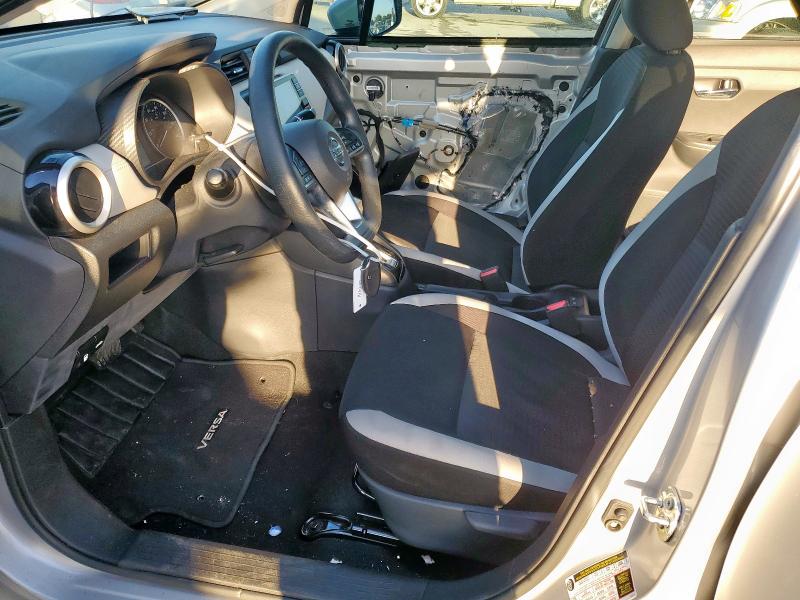 2020 NISSAN VERSA SV 3N1CN8EV9LL806656