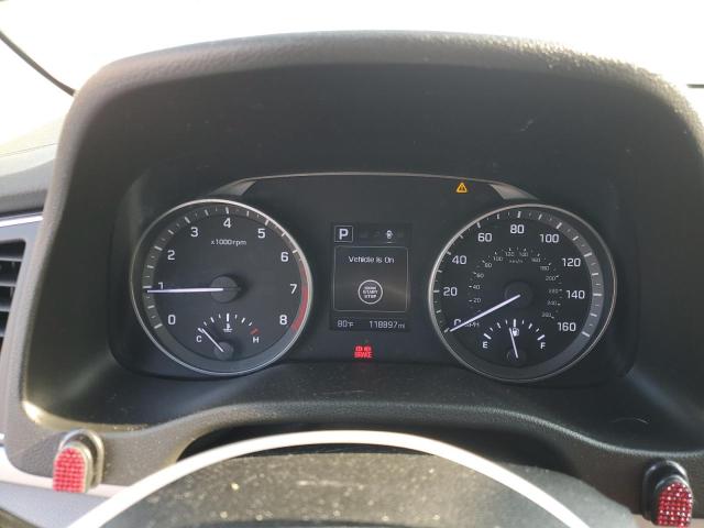 2018 HYUNDAI ELANTRA SEL 5NPD84LF5JH286126