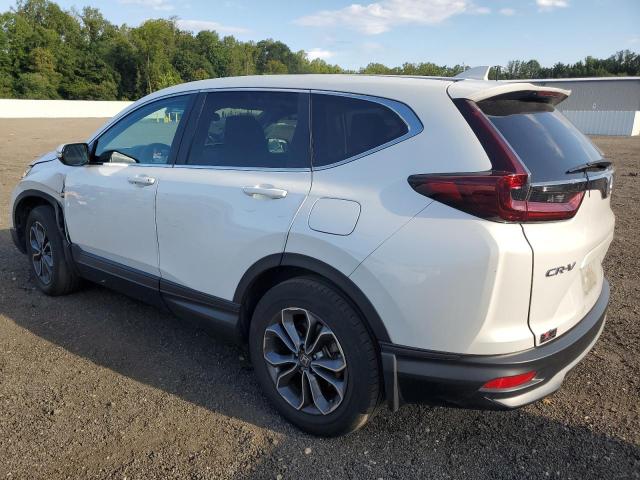 2022 HONDA CR-V EX - 2HKRW2H5XNH626327