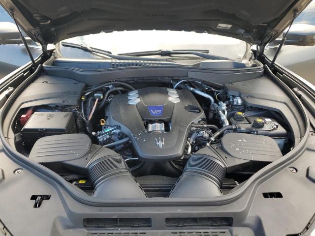 2018 MASERATI LEVANTE S ZN661YUA1JX302011