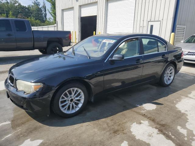 Global Auto Auctions: 2003 BMW 745 I