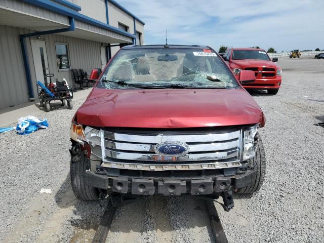 2010 FORD EDGE LIMITED - 2FMDK3KC4ABB58423