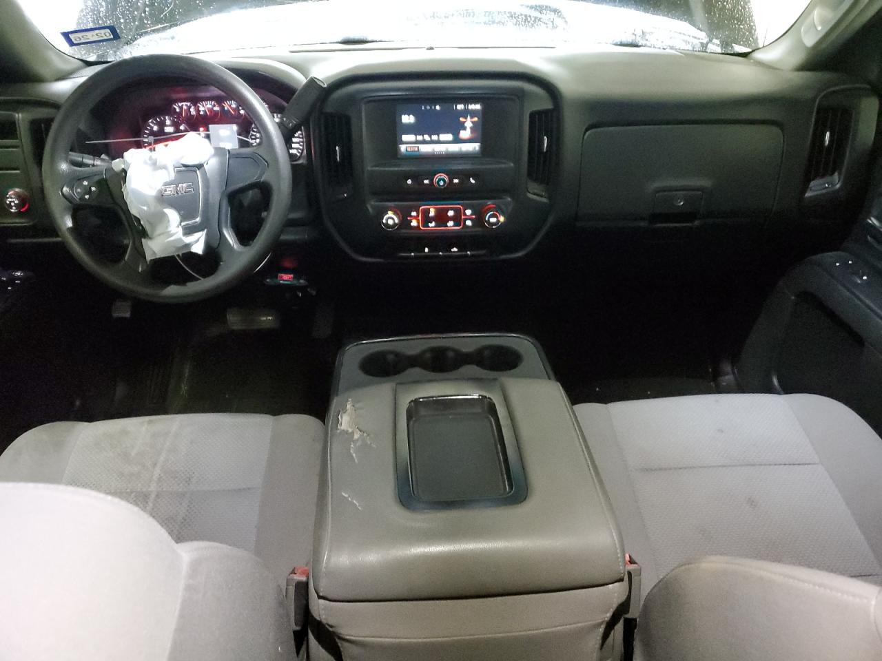 GMC SIERRA 1500 K1500