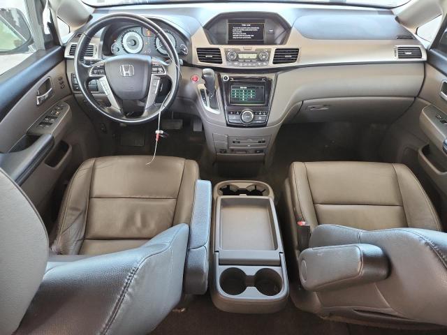 2016 HONDA ODYSSEY TOURING - 5FNRL5H98GB055855