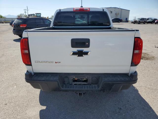 2020 CHEVROLET COLORADO ZR2 1GCGTEENXL1136643
