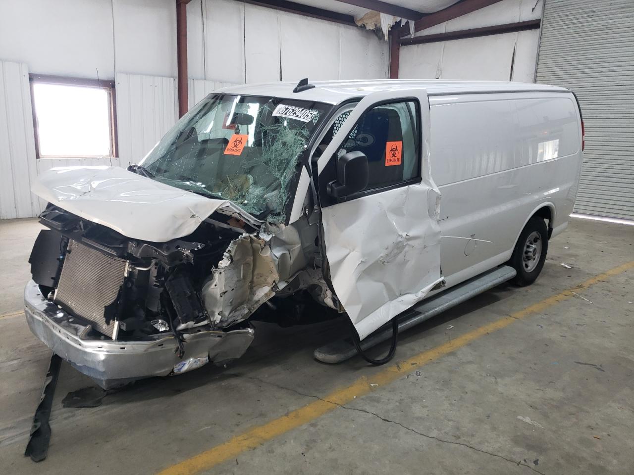 GMC SAVANA G2500