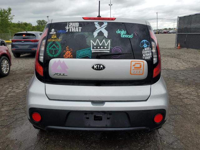 2017 KIA SOUL KNDJN2A20H7468637
