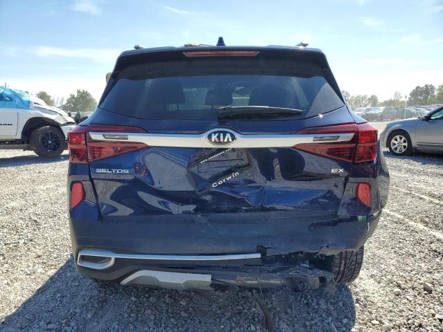 2021 KIA SELTOS EX KNDERCAA8M7214655