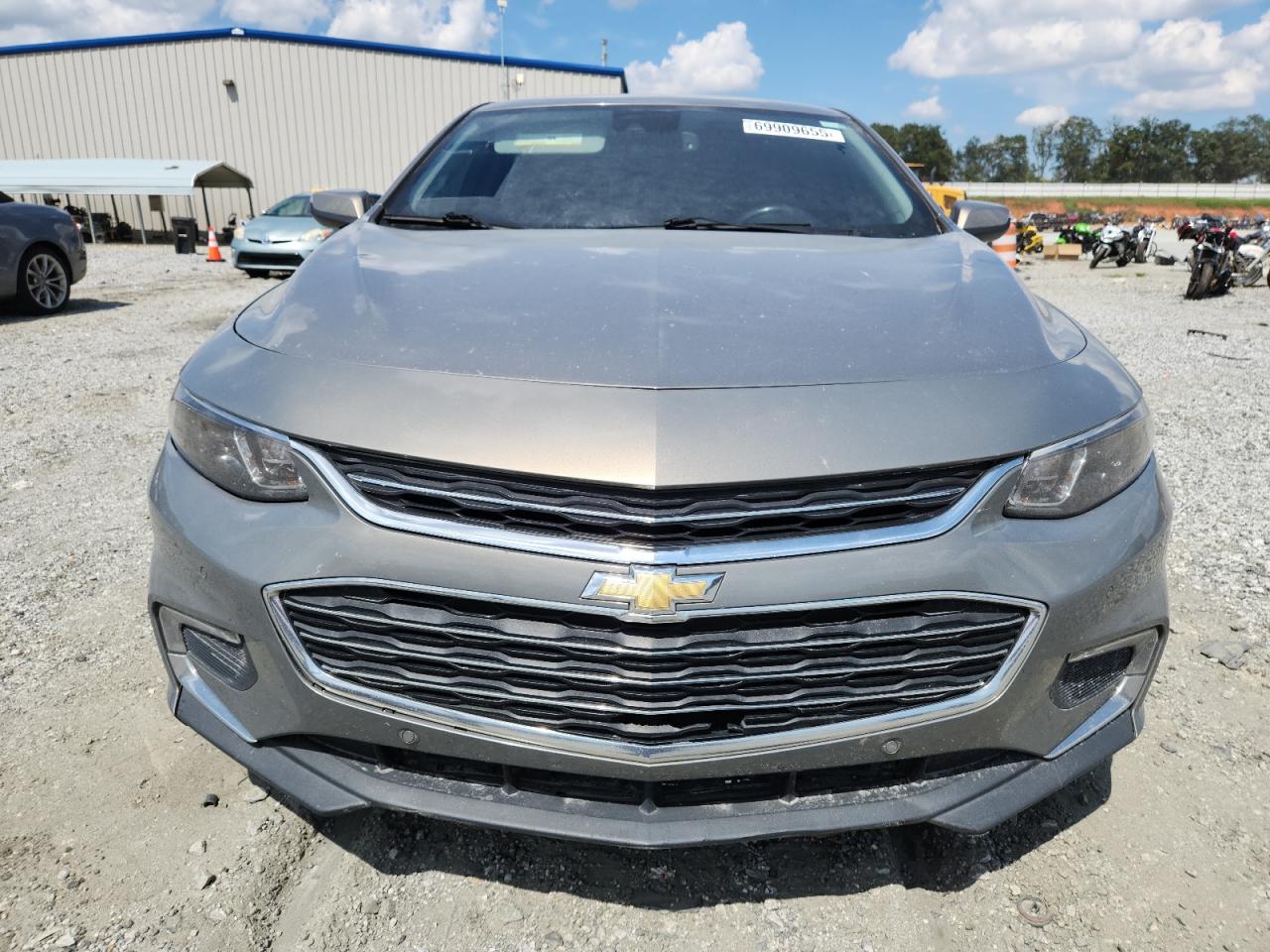 CHEVROLET MALIBU HYBRID