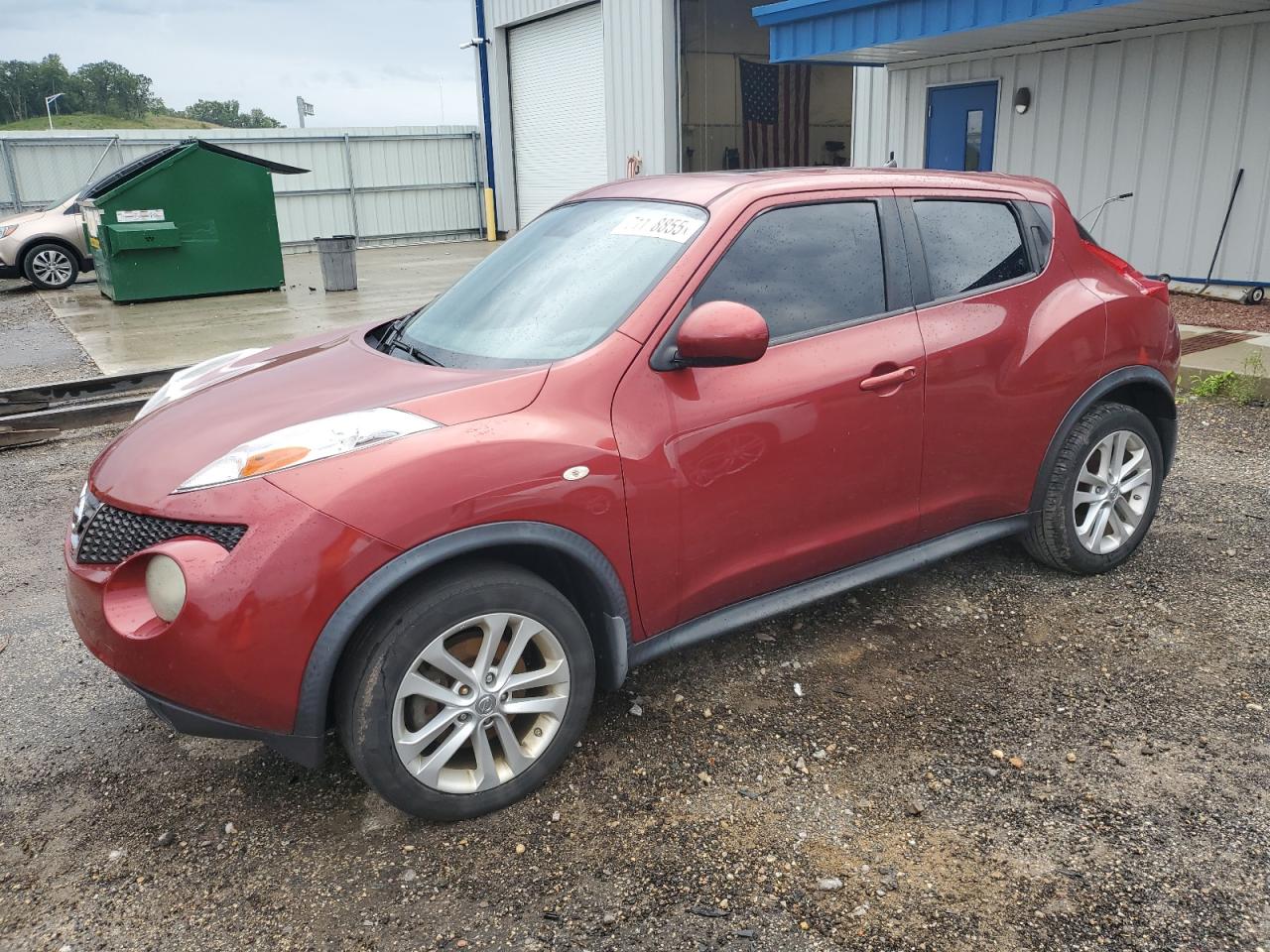 NISSAN JUKE S