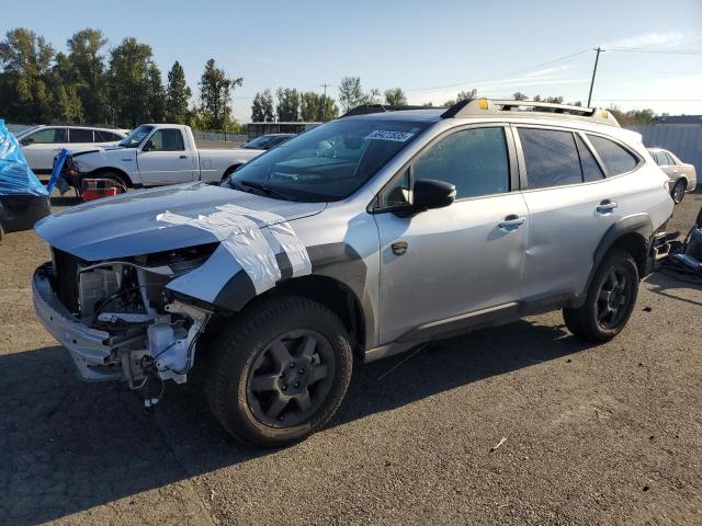 2024 SUBARU OUTBACK WILDERNESS 4S4BTGUD4R3242416