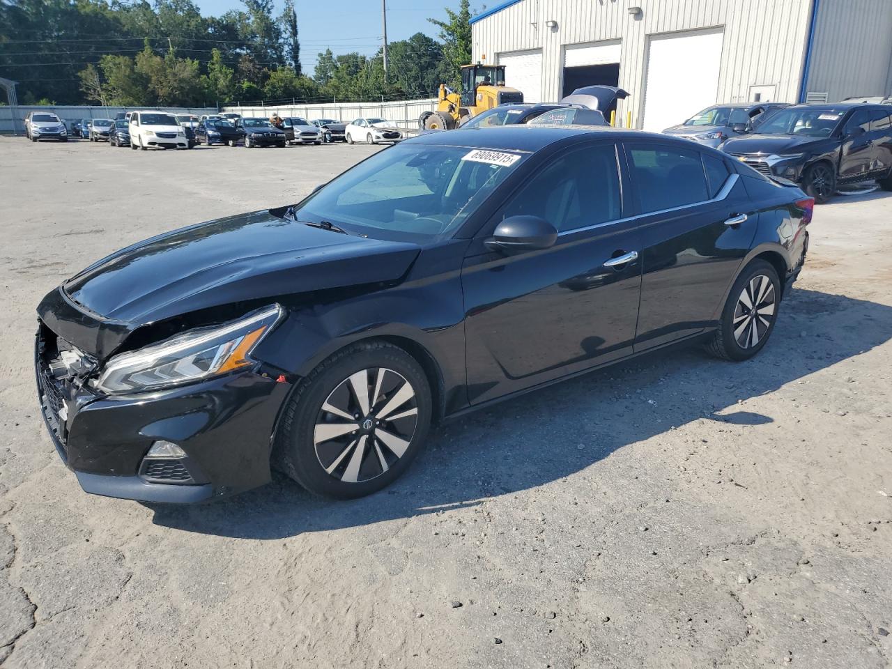 NISSAN ALTIMA SV