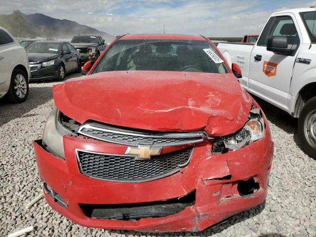 2013 CHEVROLET CRUZE LTZ - 1G1PG5SB5D7180779