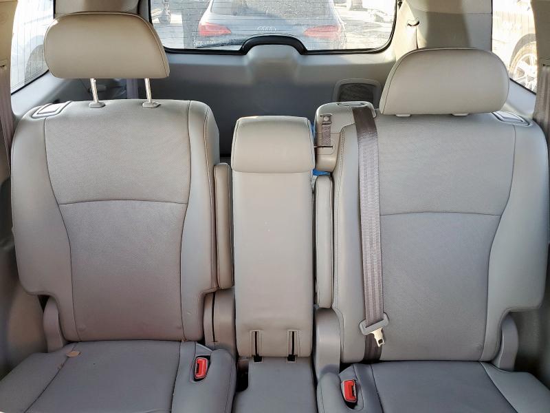 2013 TOYOTA HIGHLANDER - 5TDYK3EH2DS134265