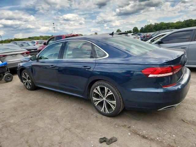 2021 VOLKSWAGEN PASSAT SE 1VWSA7A32MC007556