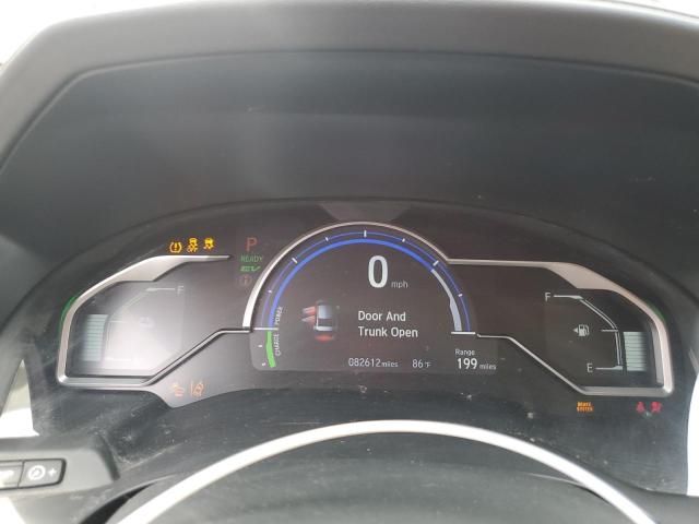 2018 HONDA CLARITY TOURING JHMZC5F31JC021502
