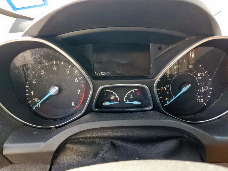 2018 FORD ESCAPE SE - 1FMCU9GD5JUB61450