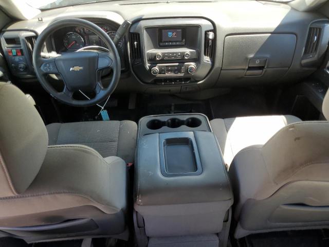 2014 CHEVROLET SILVERADO - 1GCRCPEH5EZ352452
