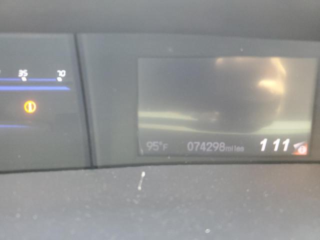 2013 HONDA CIVIC LX - 2HGFB2F51DH510444