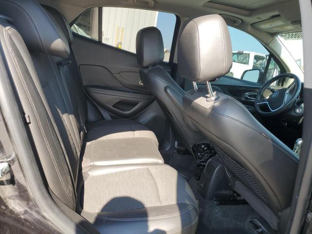 2016 BUICK ENCORE SPORT TOURING KL4CJ1SM6GB634177