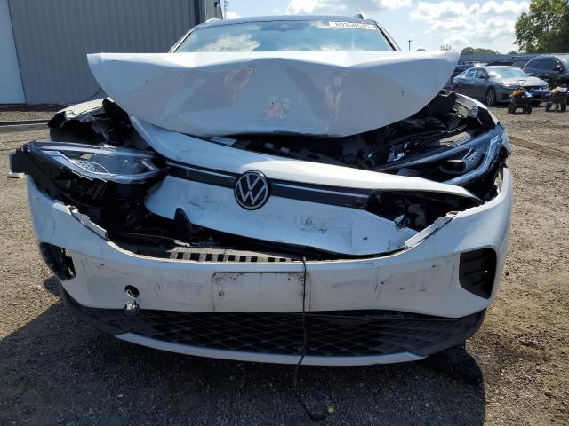 2022 VOLKSWAGEN ID.4 PRO S WVGKMPE2XNP036062