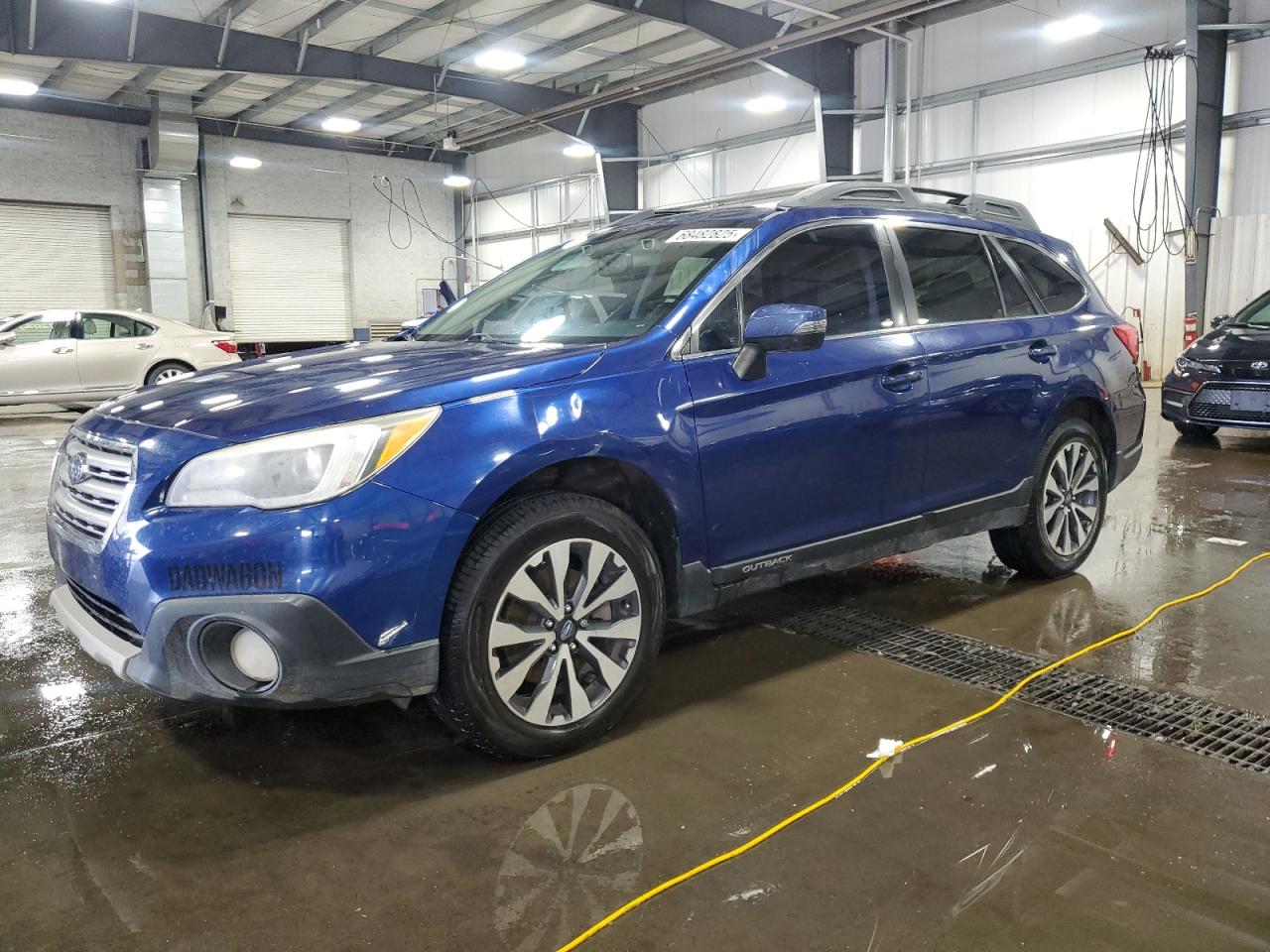 SUBARU OUTBACK 2.5I LIMITED
