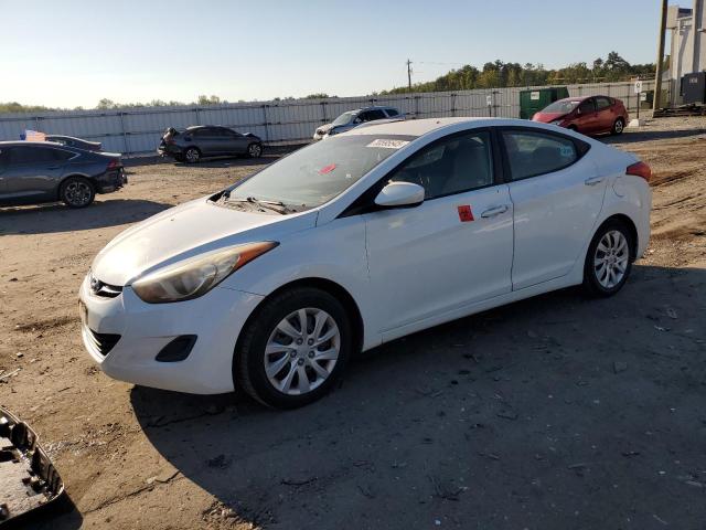 2011 HYUNDAI ELANTRA - 5NPDH4AEXBH029524