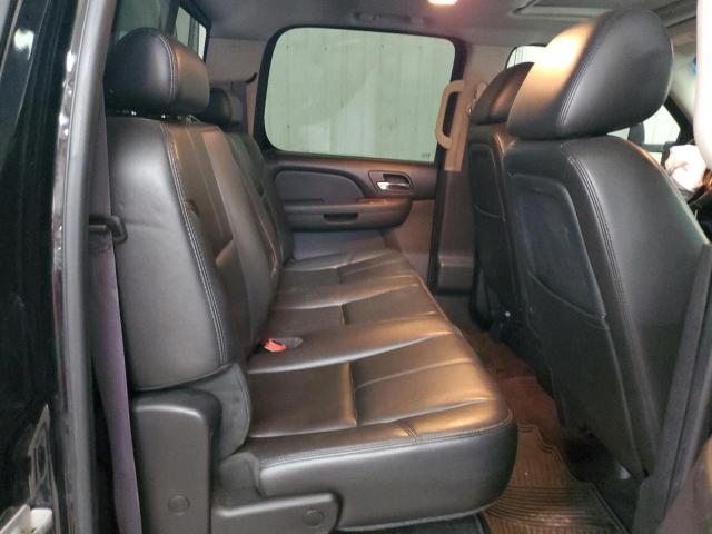 2011 GMC SIERRA K2500 SLT #3261366480