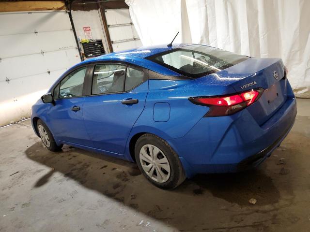 2021 NISSAN VERSA S 3N1CN8DV3ML818725
