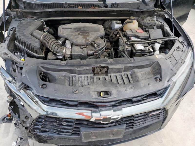 2021 CHEVROLET BLAZER RS 3GNKBERS5MS501315