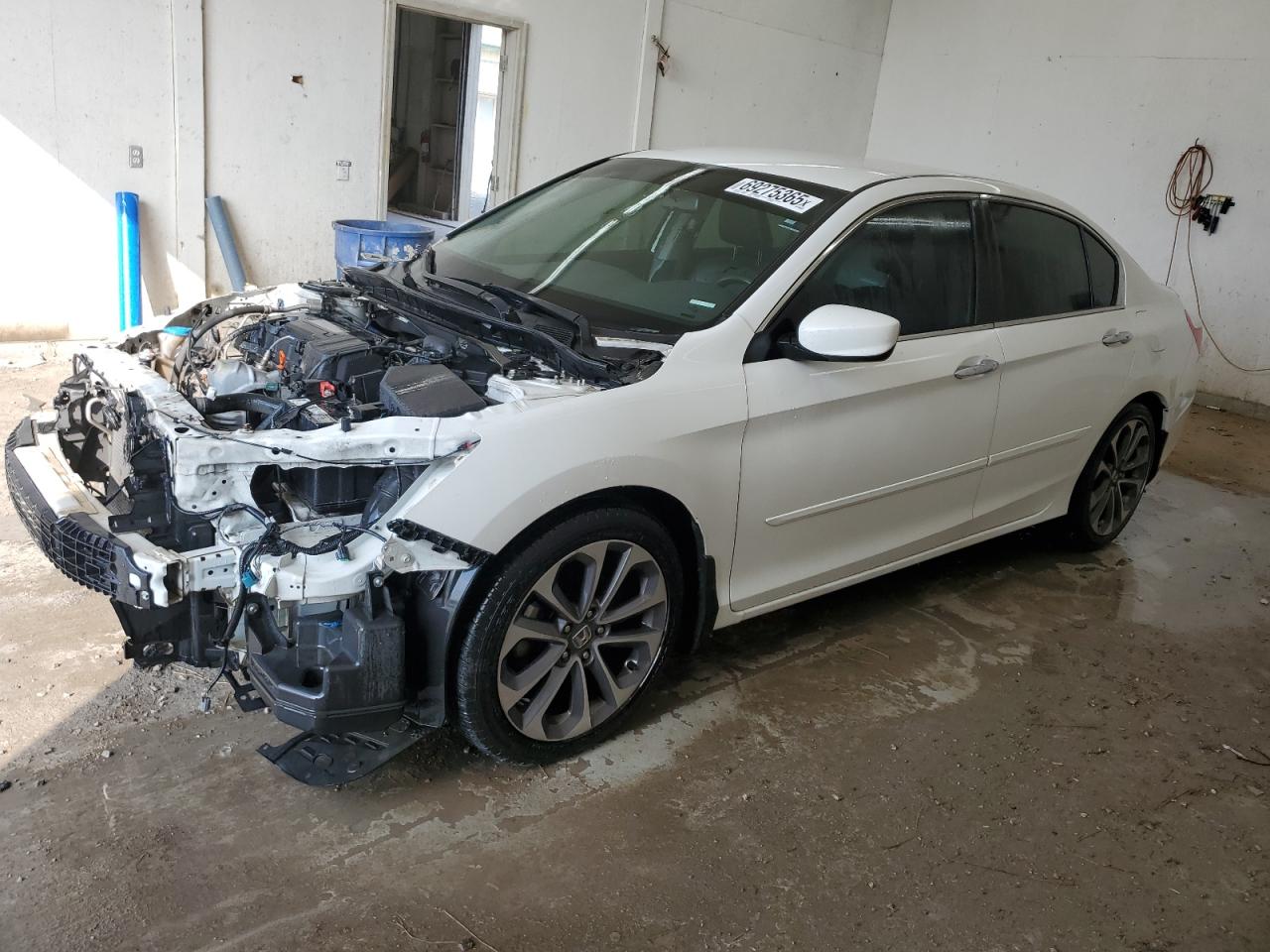 HONDA ACCORD SPORT
