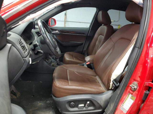 2016 AUDI Q3 PRESTIG WA1GFCFS0GR012771