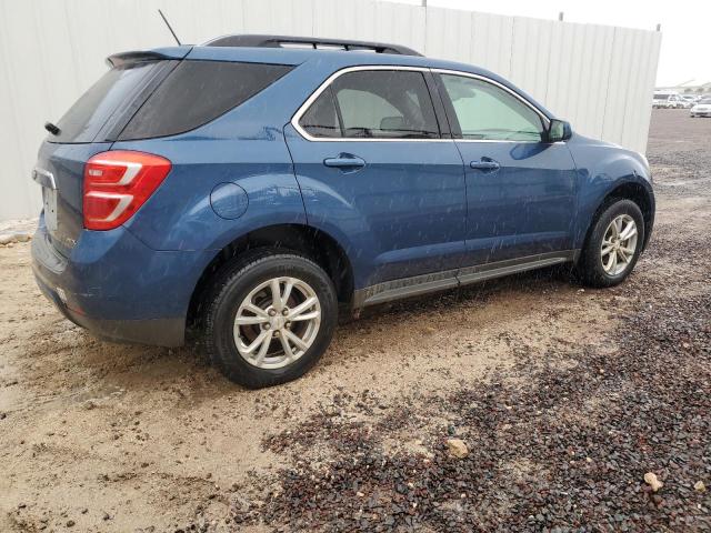 2016 CHEVROLET EQUINOX LT - 2GNALCEK8G6298023