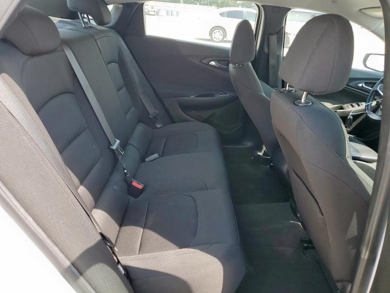2021 CHEVROLET MALIBU RS 1G1ZG5ST7MF054480