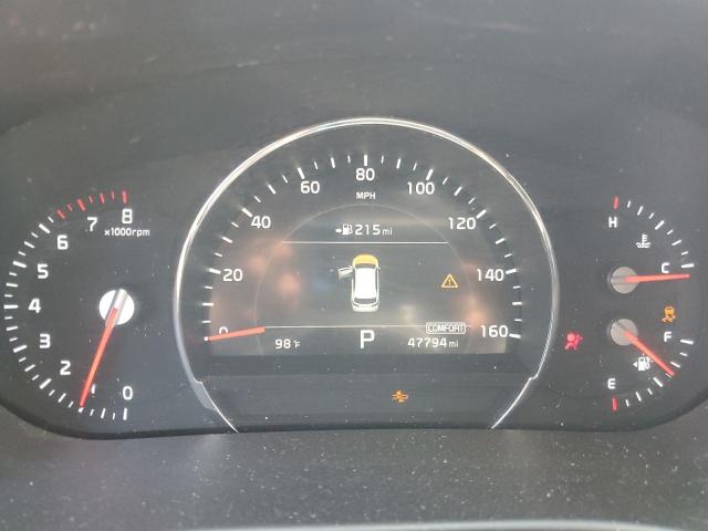 2019 KIA SORENTO EX 5XYPHDA54KG601997