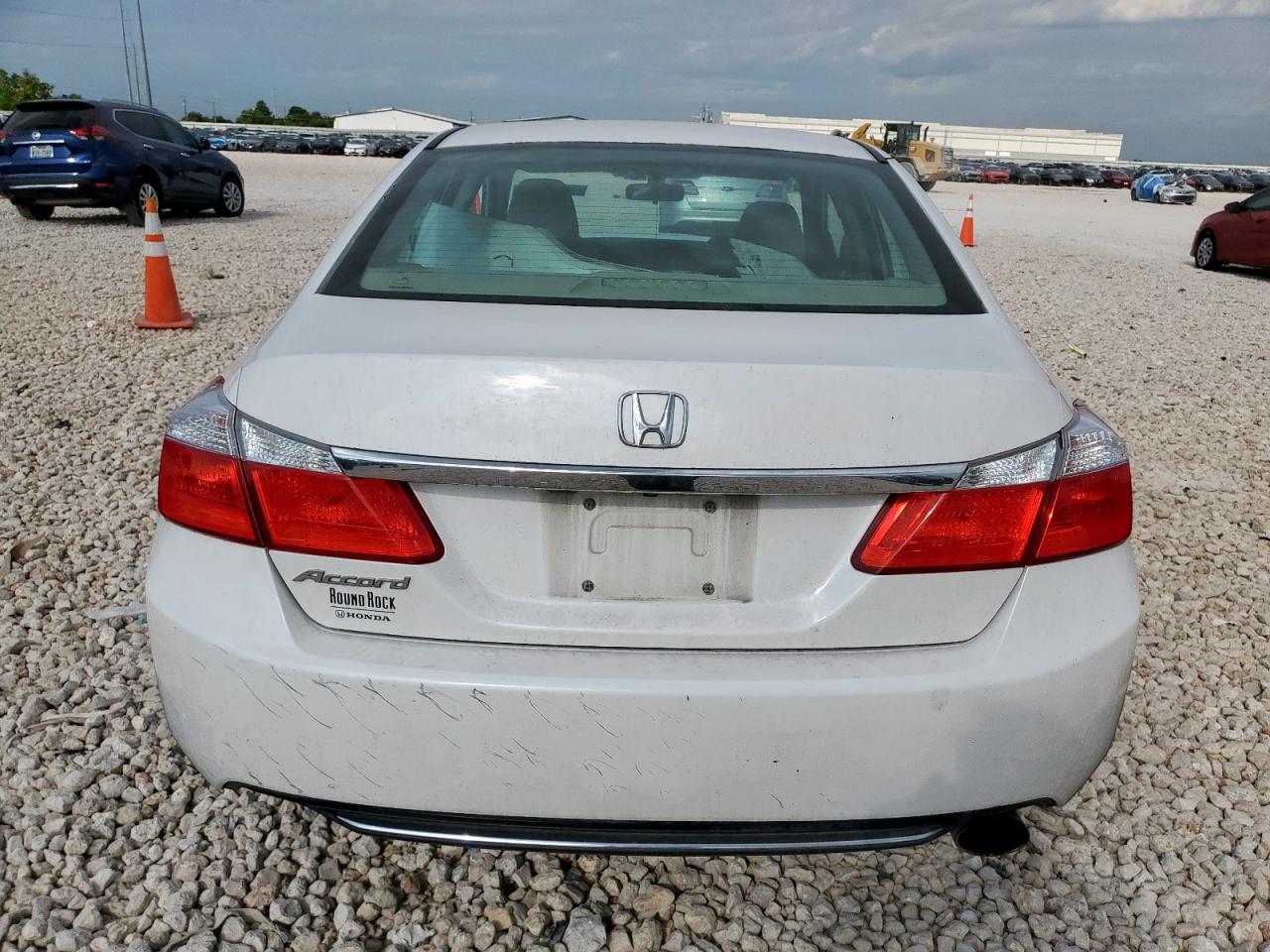 HONDA ACCORD LX