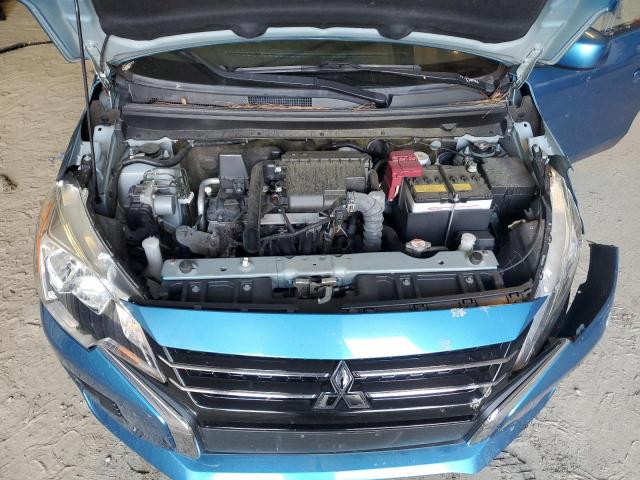 2021 MITSUBISHI MIRAGE ES ML32AUHJ3MH009408