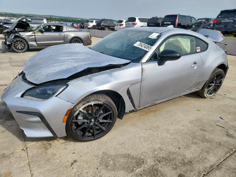 2022 TOYOTA GR 86 PREM JF1ZNBF10N8756222