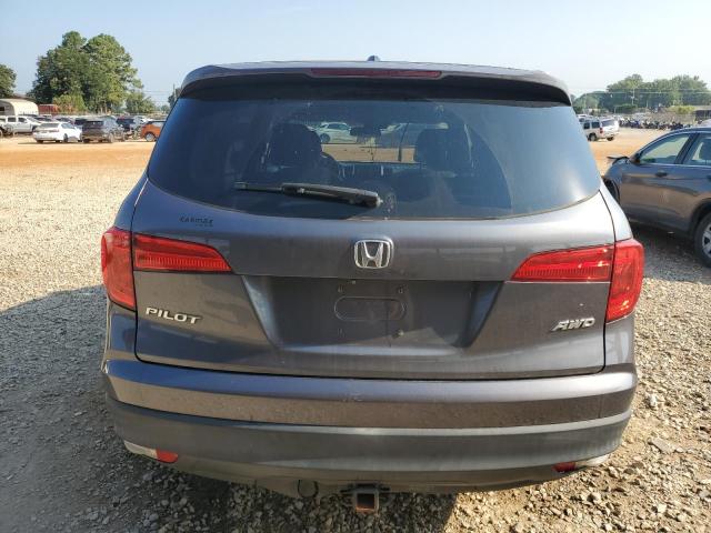 2016 HONDA PILOT EXL - 5FNYF6H68GB056714