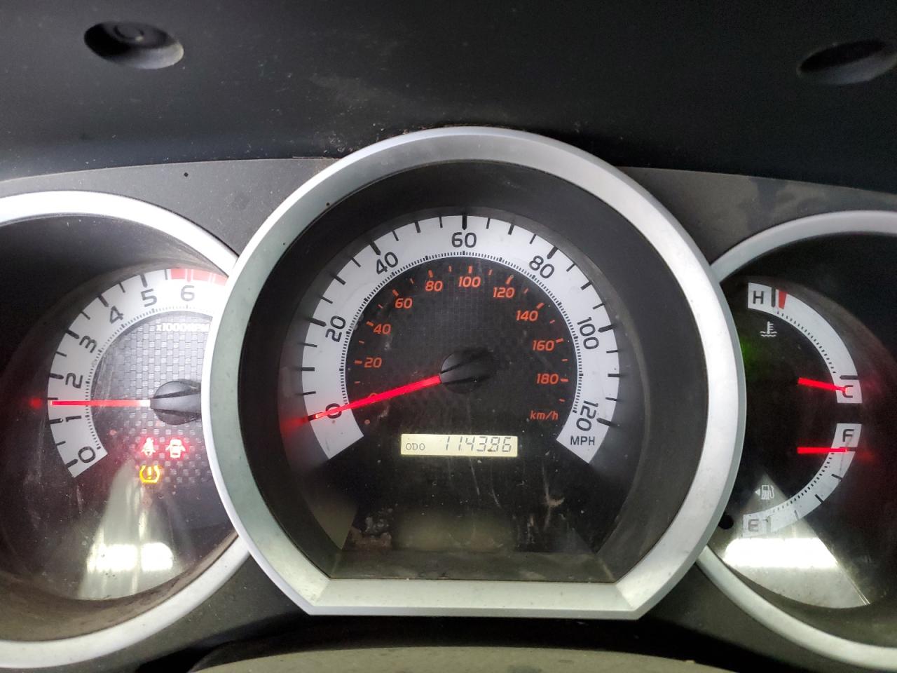 TOYOTA TACOMA PRERUNNER ACCESS CAB